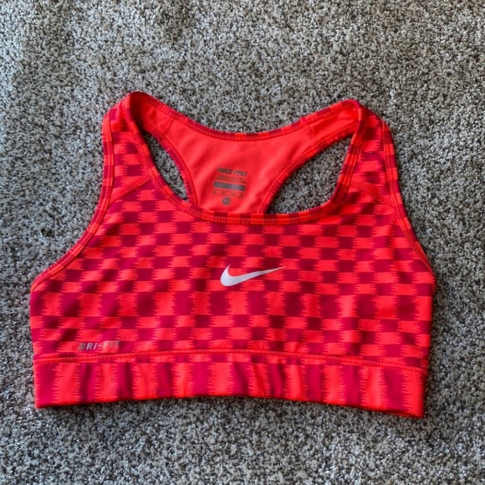 Nike Pro Dri-Fit Sports Bra Size: XS